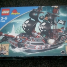 Lego Duplo Großes Piratenschiff "Herscher der Meere" Nr. 7880 OVP