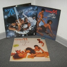 1 LP Sammlung  Boney  M. 6 LP´s 