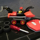 LEGO Duplo RC Fahrzeug