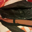 Orginal Camel Lederjacke Herren Gr. XL