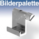 Bilderhaken für Bilderschienen und Galerieschienen NEU