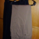 2 HERREN-WINTERHOSEN GR. 58 von CANDA   C & A