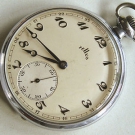 Alte Schweizer Taschenuhr Tellus.