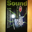 Creative Soundblaster X-Fi Extreme Gamer TOP!