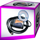 USB CAN Bus OBD2 Diagnose Interface KFZ Diagnosegerät Fehlerauslesegerät NEU