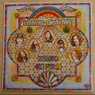 LP LYNYRD SKYNYRD Second Helping 1974/80 GER MCA EX