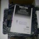 JVC Tuner Audio Receiver RX-616RBK für Bastler