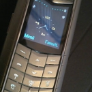 Vertu Ascent Ascent B Design - Schwarz (Ohne Simlock) Handy RHV-3