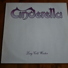 Cinderella- Long cold winter; Vinyl, Rock; HardRock, LP, Top