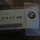 BMW E34 5er- Zier Rahmen Front Scheibe- Neu- unbenutzt- Top