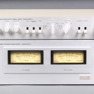 Hitachi HCA-6500 + HMA-6500  vintage Vor- und Endverstärker