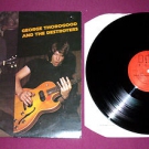 GEORGE THOROGOOD & The Destroyers   Vinyl   Same  s/t