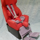 Reha Kindersitz Carrot von Thomashilfen
