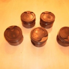 Audi S4 C4 AAN Original Kolben