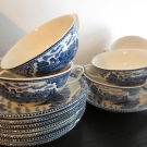 Johnson Brothers,England Suppentassen