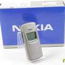 *Top Zustand* Nokia 8910 schwarz grau Unlocked Ohne Simlock #667 in OVP