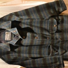 Landhausstil  Winterjacke  Herren  Passenger  Gr. 56   (XXL / XXXL) 