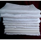 Aus Nachlaß Konvolut Damast - Bettbezüge insgesamt 6,5 kg