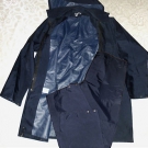 Sympatex Wind und Regen Anzug Gr.54/56  Wind und Regen Anzug Gr.54/56 