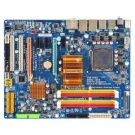 Gigabyte GA-EP45-DS3R, LGA 775/Sockel T, Intel Motherboard + Intel Core 2 Quad P