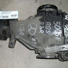 MERCEDES-BENZ S-KLASSE 500 SE 126 Differential Differenzial