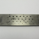 Zieheisen rund 0,5 - 2 mm