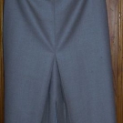 DAMEN ROCK - SCHURWOLLE - GR 42