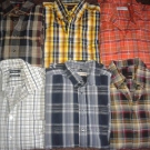 Hemden - gr . L / 41-42 