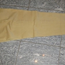 STRETCH JEANS v. MAN'S WORLD, sandfarben, 60 44/34