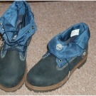 Kinder Timberland Ankle Boots, Gr. 34 - NEU und UNGETRAGEN