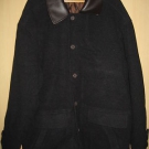 * Herren Jacke Mantel grau mit 50% Wollanteil * Gr. XXL 54/56 * Winter Übergang*