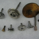 UHRMACHERDREHBANK/UHRMACHERDREHMASCHINE/WATCH MAKER LATHE  ZUBEHÖR 6MM