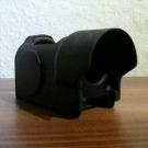 Visierschutzkappe für Hensoldt RSA-S Zeiss Z-Point BW IDZ KSK ISAF KFOR