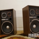 2x KENWOOD KL-5050X 90W 8 OHMS KL 5050 X Lausprecher Boxen