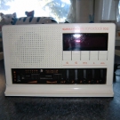 Radiowecker Grundig Sonoclock 700 
