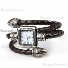 Neu Damen Uhr Damenuhr Armbanduhr Elegant Geschenk Braun