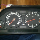 E34 M5 Tacho 520i,525i,530i,540, Alpina, BMW E32