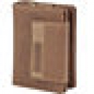 Greenburry Greenburry Nature Pullup Geldbörse Leder 9 cm