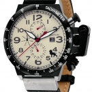 Calvaneo Luxuryline "Liondome Heavy Creme" EXTREME 60 mm Automatik Komplikation