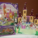 ♥Lego Belville Märchenschloss (5808)♥Traumschloss♥wunderschön♥+BA+OVP
