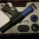 Teroson Teleskop Pistole Kartuschenpresse