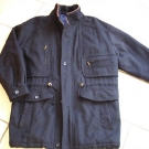 Herren -Wolljacke Schurwolle by Resi 56-58