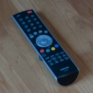 Original Toshiba TV Fernbedienung CT865 -TOP-