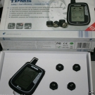 Reifendruck - Temperaturanzeige Sensor TPMS Kabellos