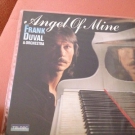 Frank Duval = Angel of Mine - LP