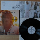 ROD STEWART - LP - Foot Loose & Fancy Free - Lp - Vinyl