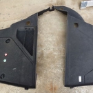 VW Golf 4 R32 Kofferraumverkleidung Verkleidung Kofferraum 1J6867427 1J6867428