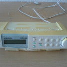 Küchen Unterbau Radio Grundig Sono Clock 680