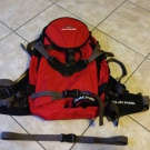 DAKINE PRO 2 Snowboard-/ Skitouren-Rucksack