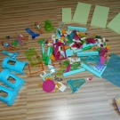 Lego Belville Palast der kleinen Meerjungfrau, 5960